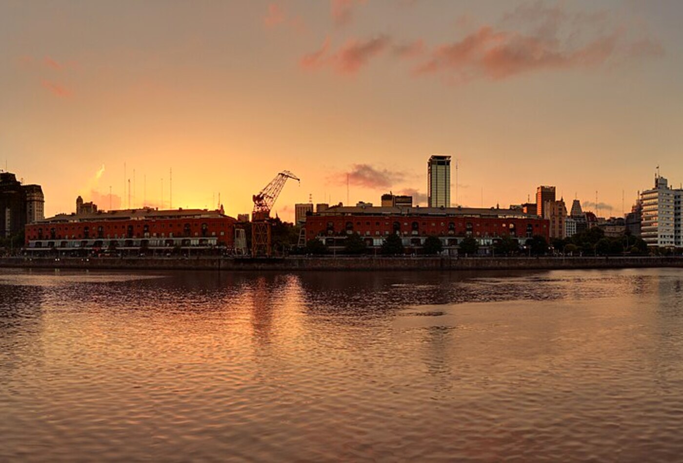Argentina route fit