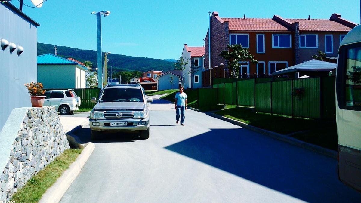 Сахалин: Бухта Тихая