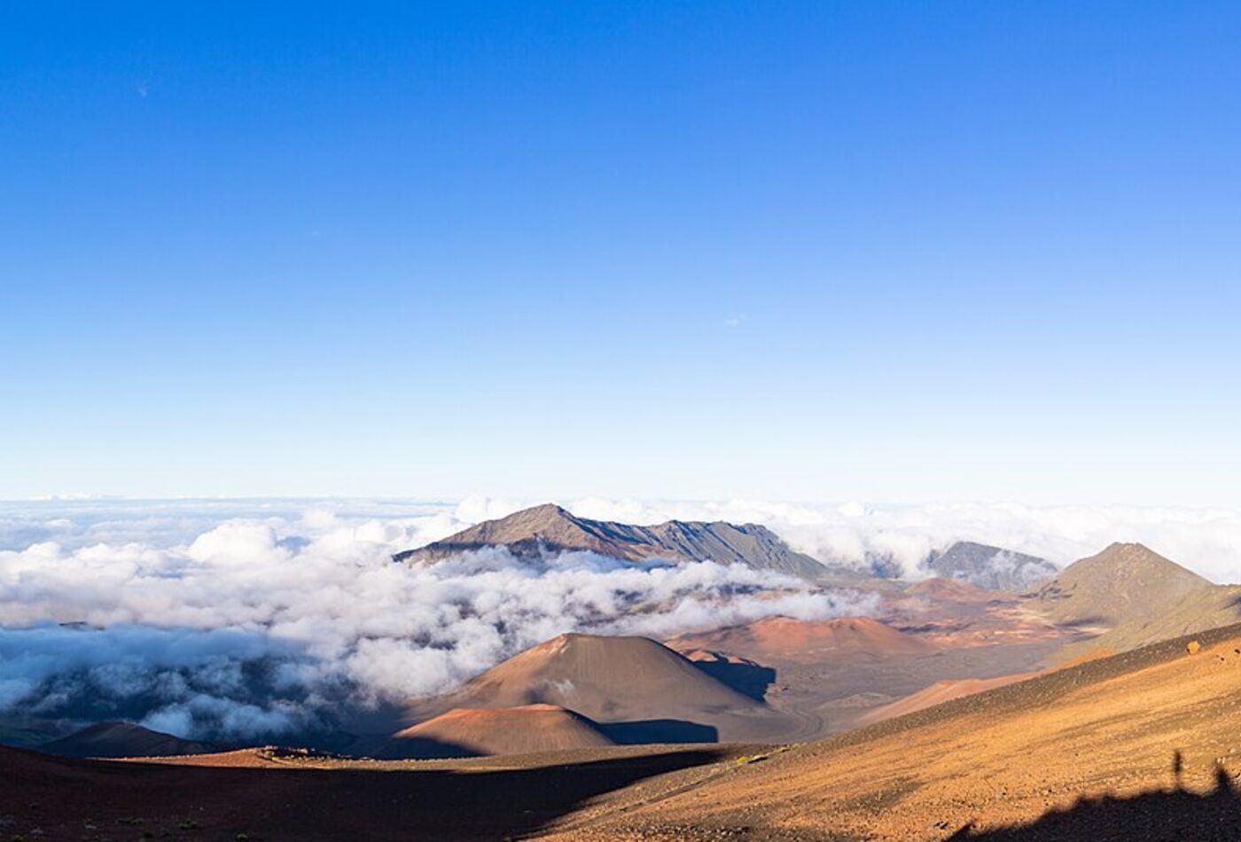 Haleakala Maui Hawaii