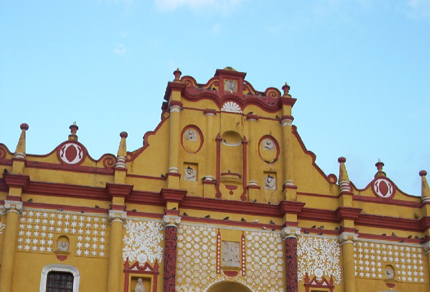 San Cristobal de las Casas для культурной базы