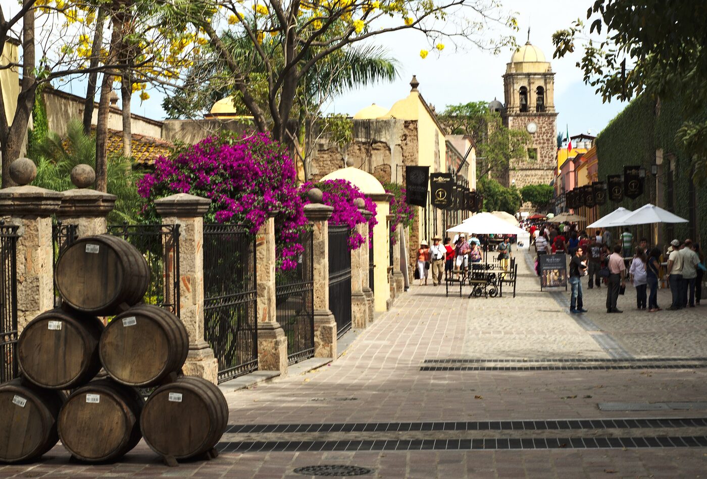 Mexico Inland rules and безопасность