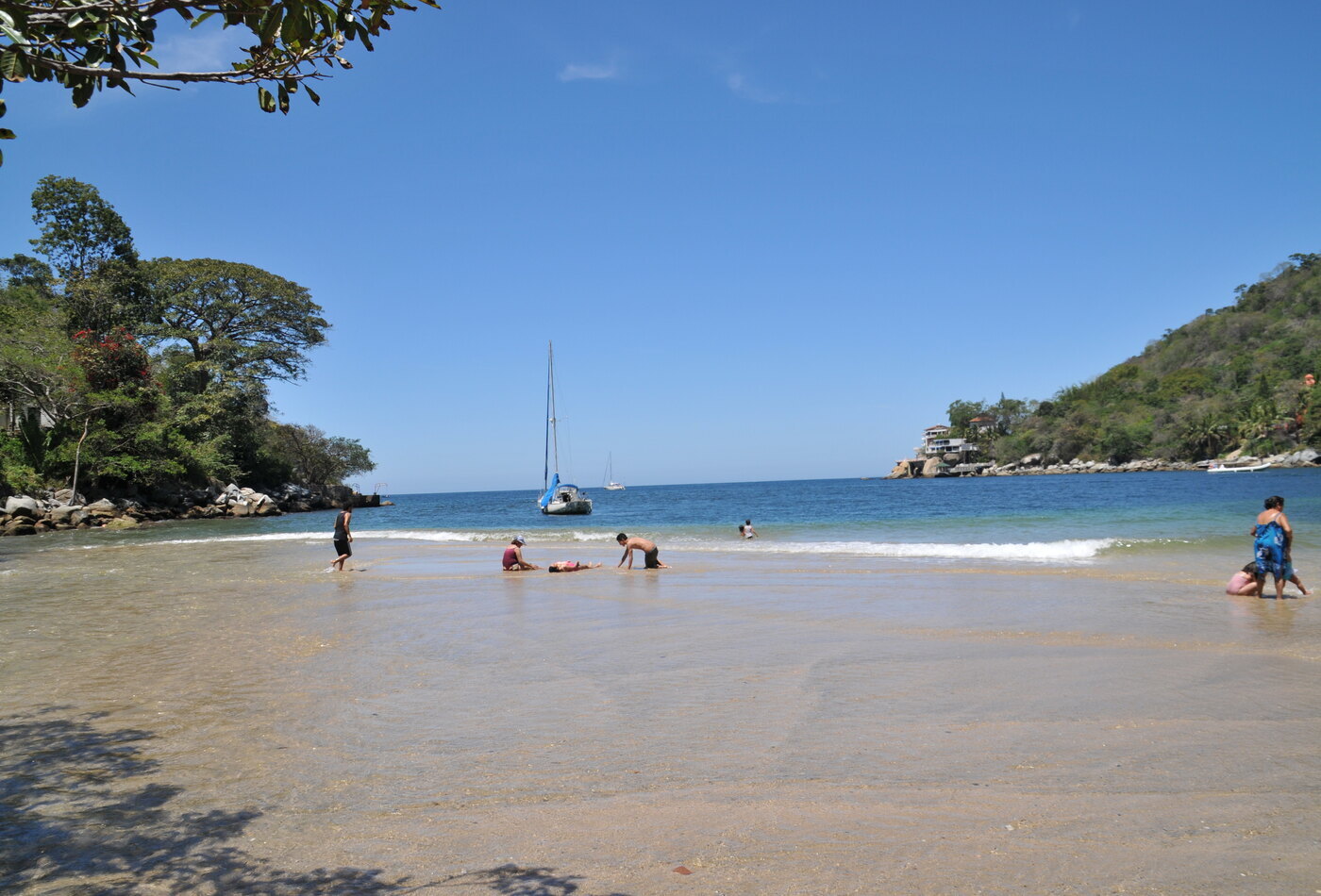 Mismaloya и South Shore для расширения маршрута