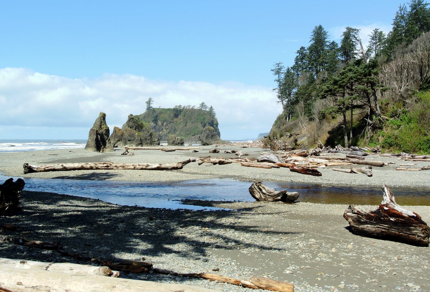 Olympic National Park