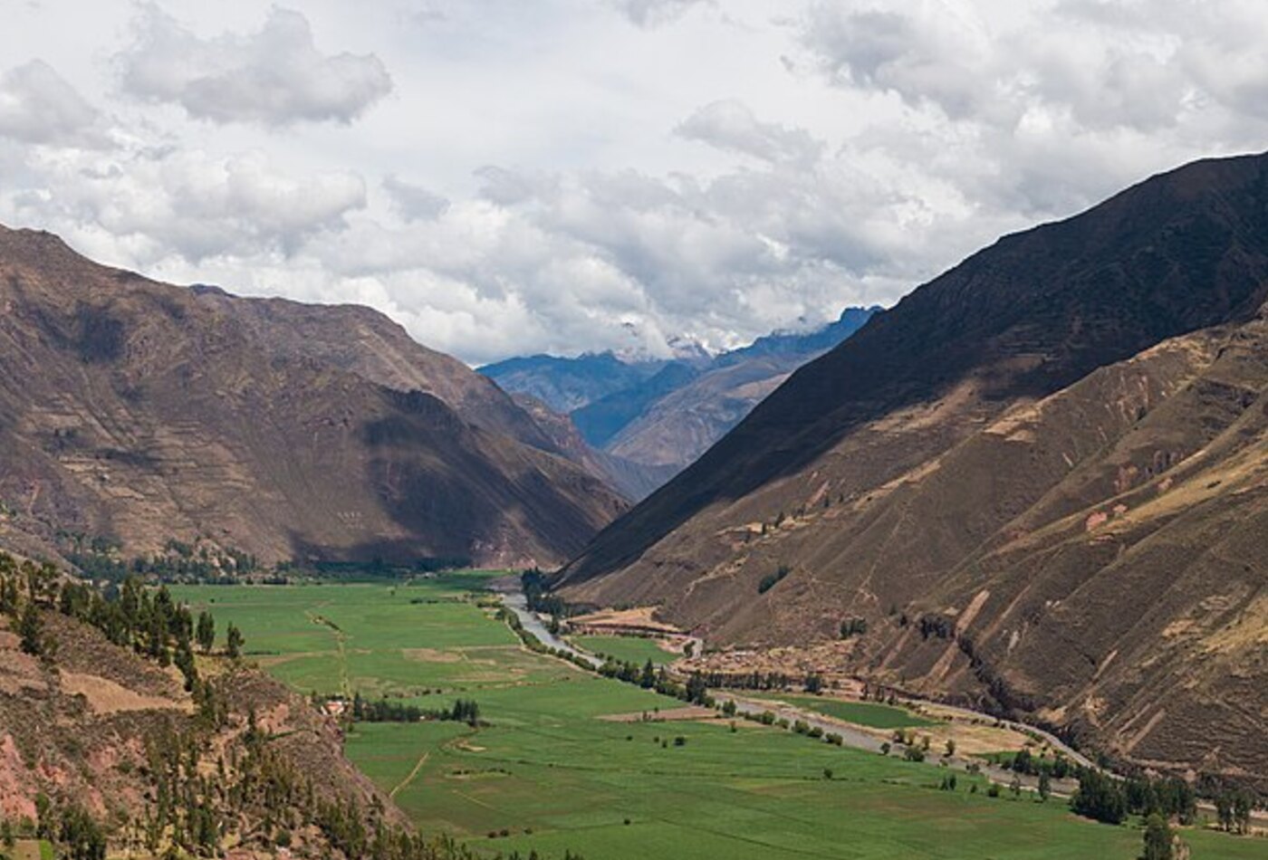 Sacred Valley Peru
