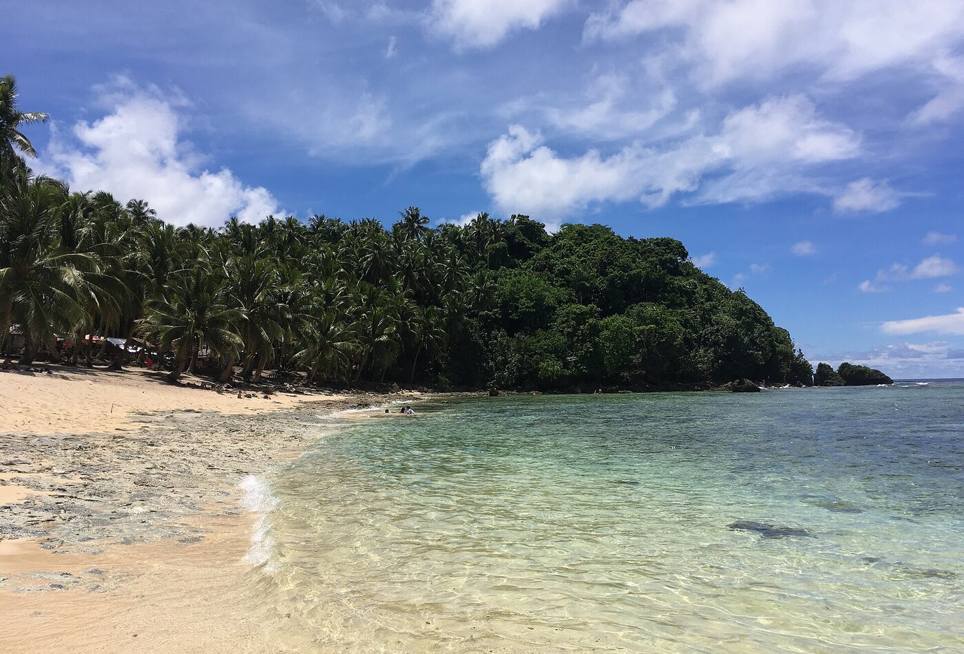 Siargao as surf and island extension