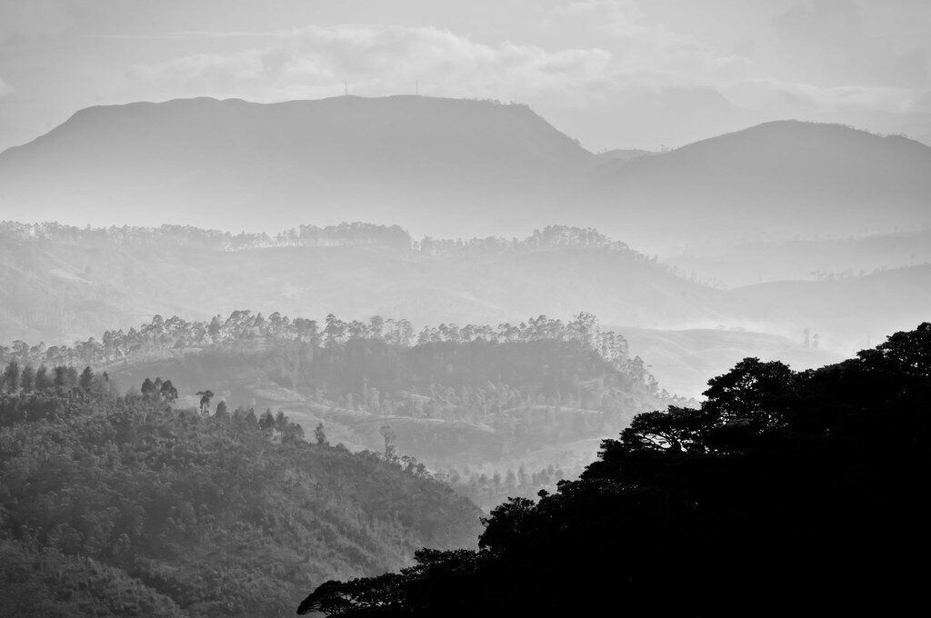 Adams Peak, Шри-Ланка