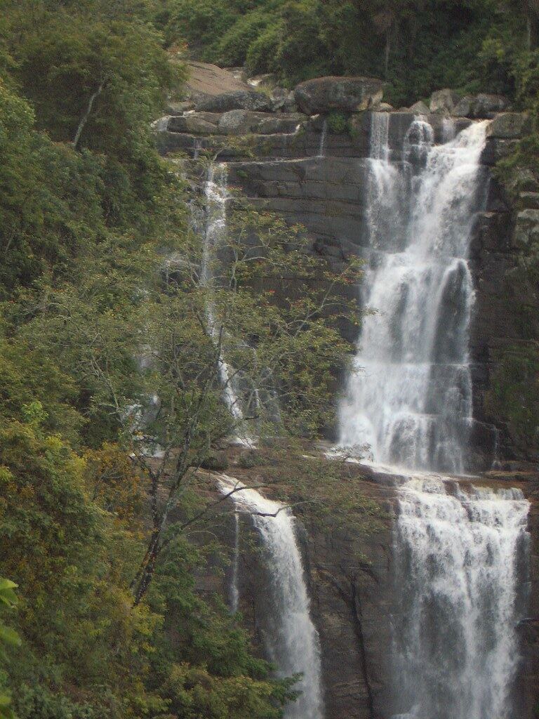 Ramboda Falls, Шри-Ланка