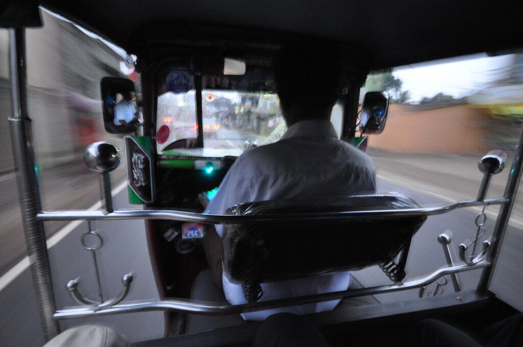 SRI Lanka Driver, Шри-Ланка