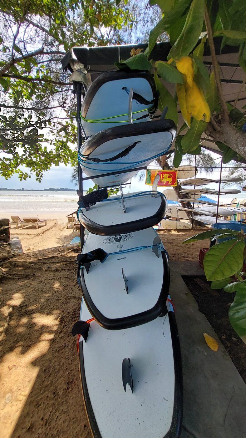 Weligama, Шри-Ланка