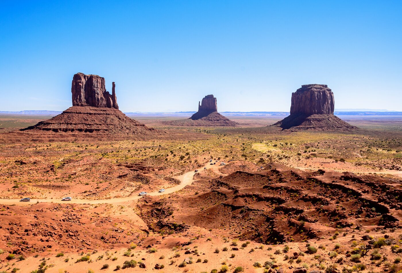 USA Southwest itinerary planning