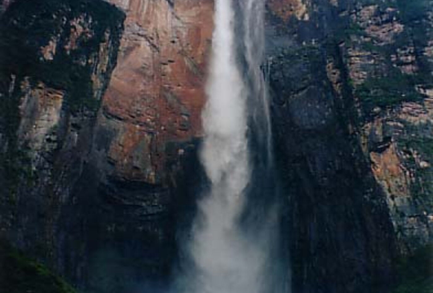 Angel Falls Venezuela